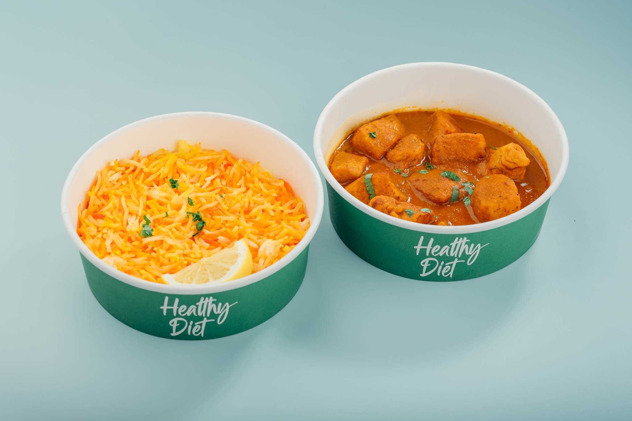 Balance plan meal
