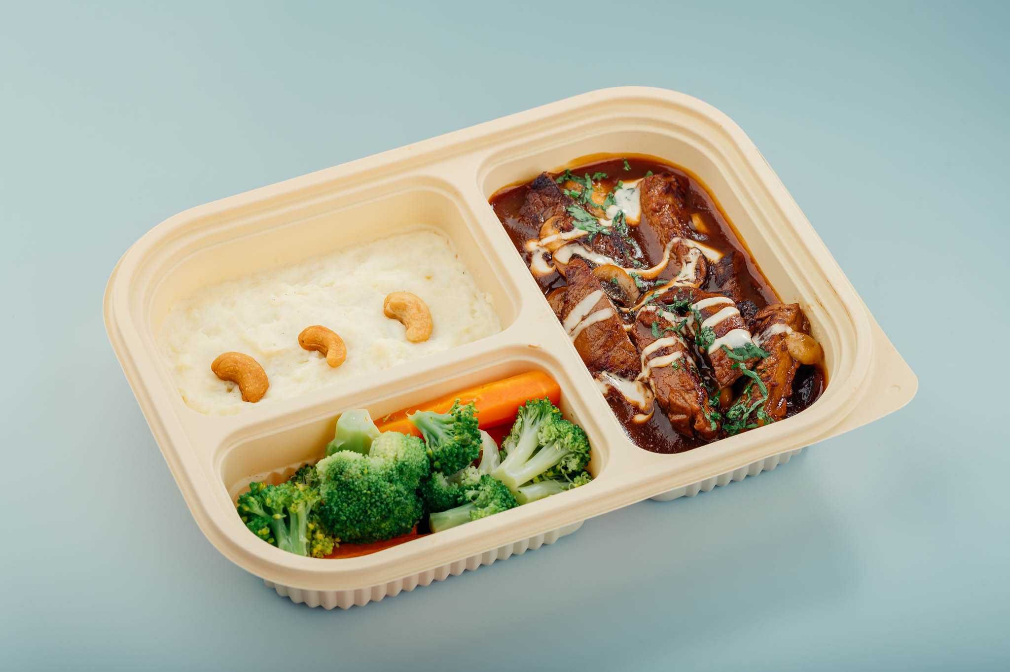 Athlete plan meal